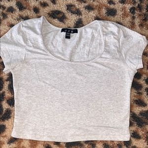 Crop T-Shirt
